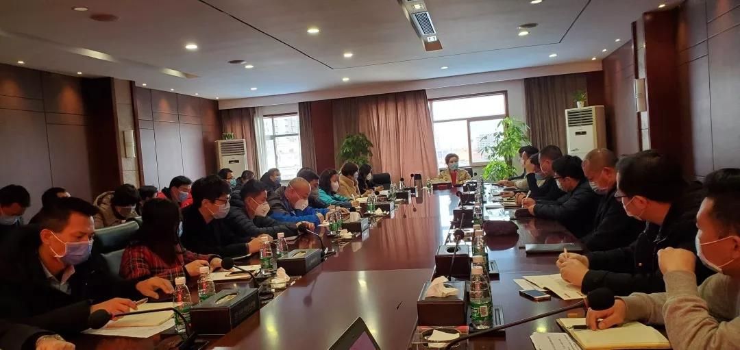 湖南高桥大市场召开第三次复市和疫情防控工作会1.jpg